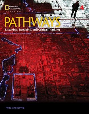 Pathways: Listening, Speaking, and Critical Thinking 4 book