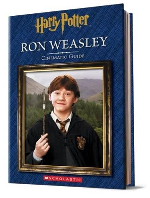 Ron Weasley: Cinematic Guide (Harry Potter) book