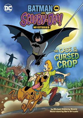 The Case of the Cursed Crop by Michael Anthony Steele