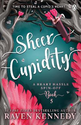 Sheer Cupidity book