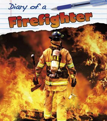 Firefighter by Angela Royston