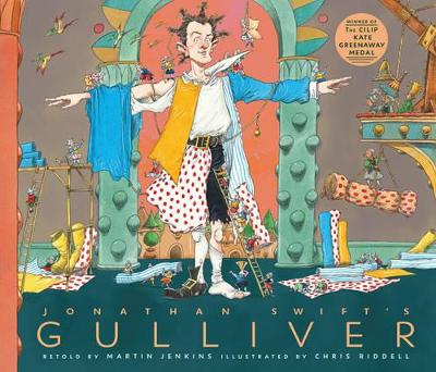 Jonathan Swift's Gulliver by Jonathan Swift