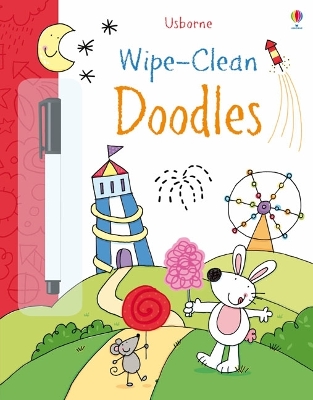 Wipe-Clean Books by Jessica Greenwell