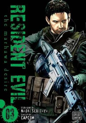 Resident Evil, Vol. 3 book