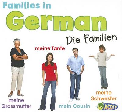 Families in German by Daniel Nunn