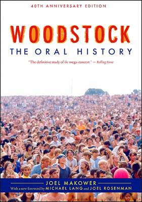 Woodstock book