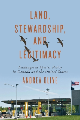 Land, Stewardship, and Legitimacy book