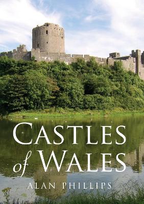 Castles of Wales book