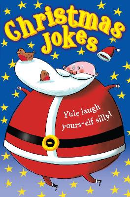 Christmas Jokes by Macmillan Children's Books