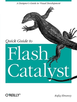 Quick Guide to Flash Catalyst book