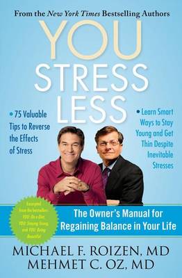 You: Stress Less book