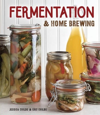Fermentation & Home Brewing book