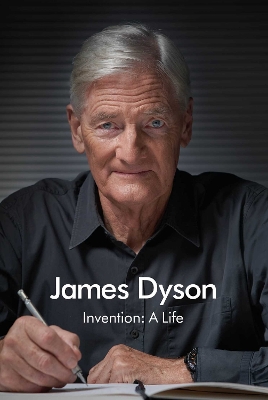 Invention: A Life book