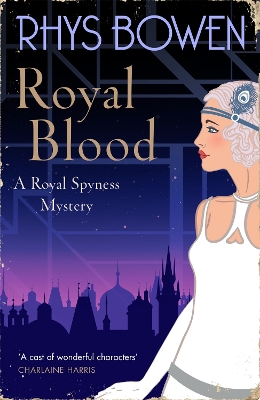 Royal Blood book