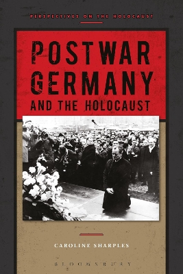 Postwar Germany and the Holocaust book