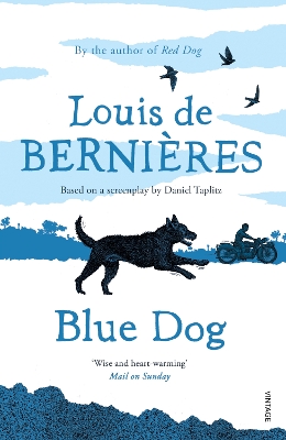 Blue Dog by Louis De Bernieres