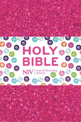 NIV Ruby Pocket Bible book