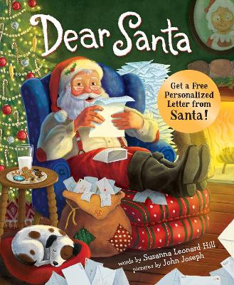 Dear Santa: For Everyone Who Believes in the Magic of Christmas book