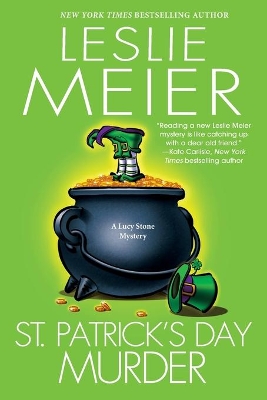 St. Patrick's Day Murder book