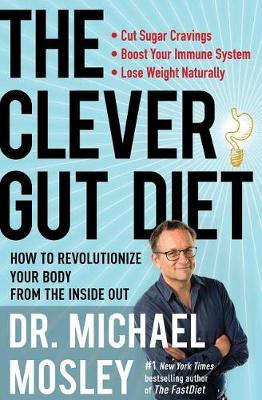 Clever Gut Diet book