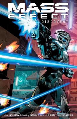 Mass Effect: Discovery book