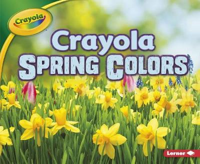 Crayola (R) Spring Colors book