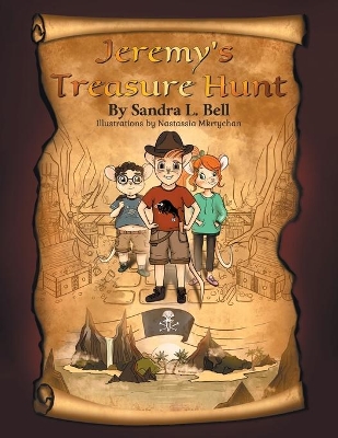 Jeremy's Treasure Hunt book