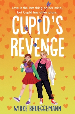 Cupid's Revenge book