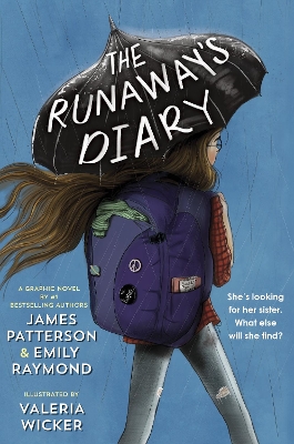 The Runaway’s Diary by James Patterson