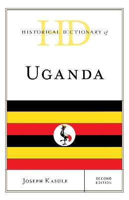 Historical Dictionary of Uganda book