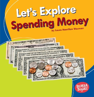 Let's Explore Spending Money book