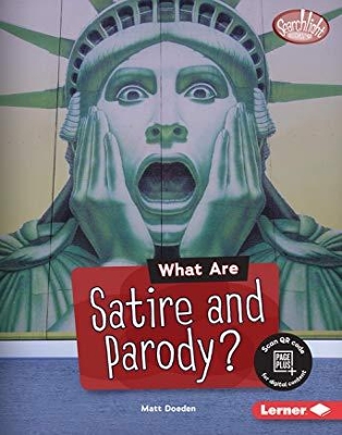 What Are Satire and Parody? book