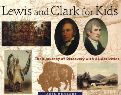 Lewis and Clark for Kids book