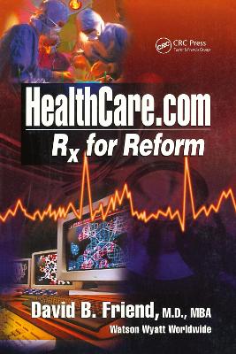 Healthcare.com by David Friend