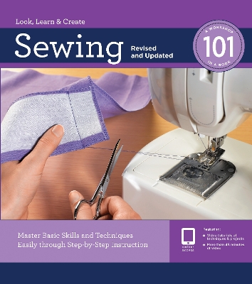 Sewing 101, Revised and Updated book