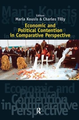 Economic and Political Contention in Comparative Perspective by Maria Kousis