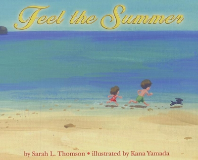 Feel the Summer book