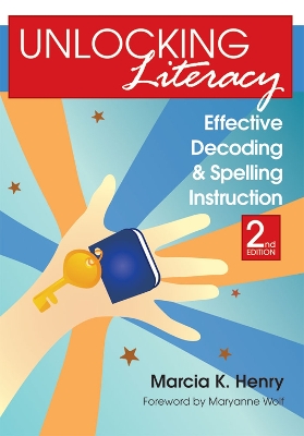 Unlocking Literacy book