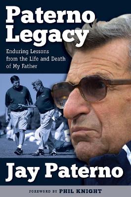 Paterno Legacy book