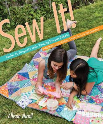 Sew It! by Allison Nicoll