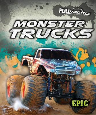 Monster Trucks book