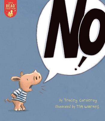 No! book