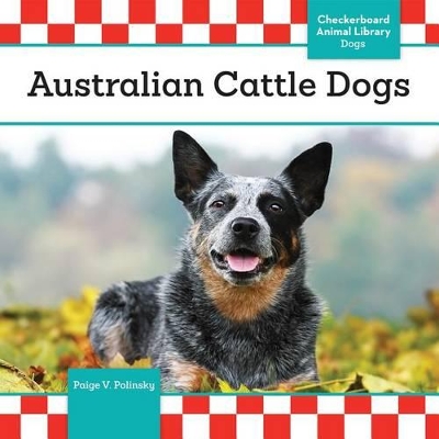 Australian Cattle Dogs book