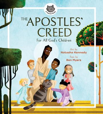 The Apostles′ Creed – For All God′s Children book