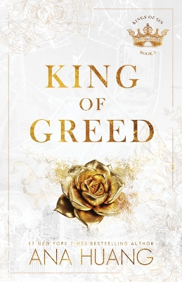 King of Greed book