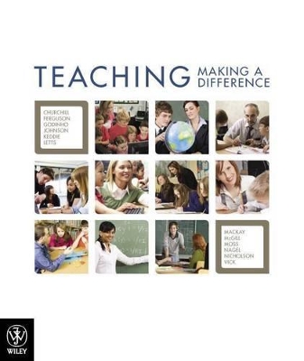 Teaching: Making a Difference by Rick Churchill