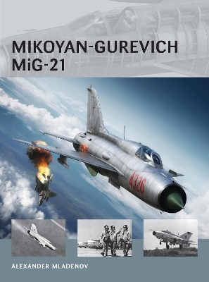 Mikoyan-Gurevich MiG-21 book