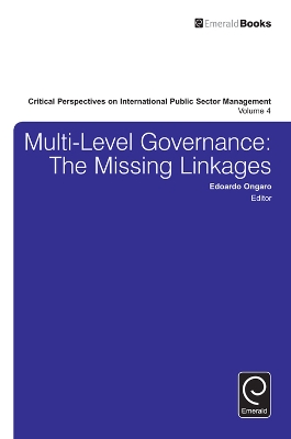 Multi-Level Governance book