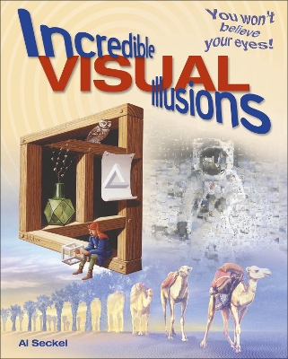 Incredible Visual Illusions: You Won't Believe Your Eyes! book