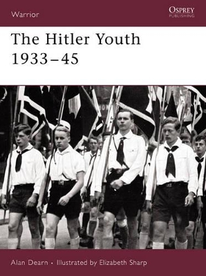 The Hitler Youth 1933–45 book